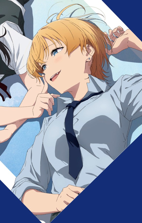 Mizuki Usurai (Hana wa Saku, Shura no Gotoku) Mizuki Usurai