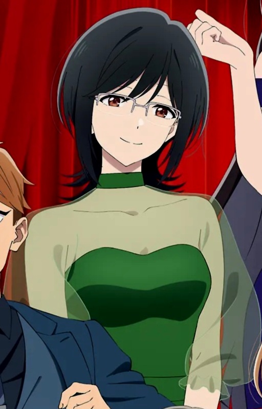 Ryoko Totonoi (Hana wa Saku, Shura no Gotoku) Ryoko Totonoi