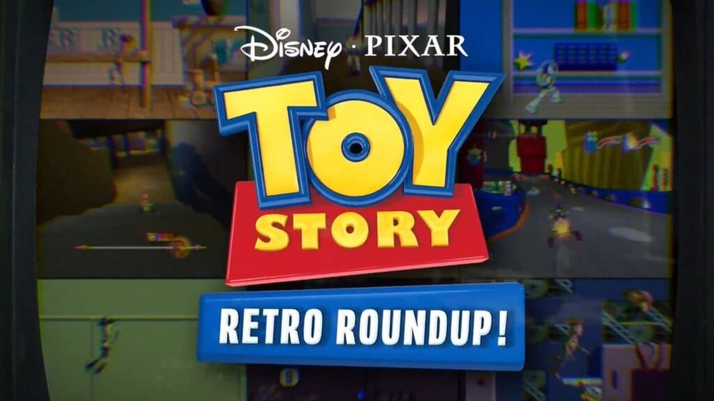 I giochi di Toy Story tornano su console moderne