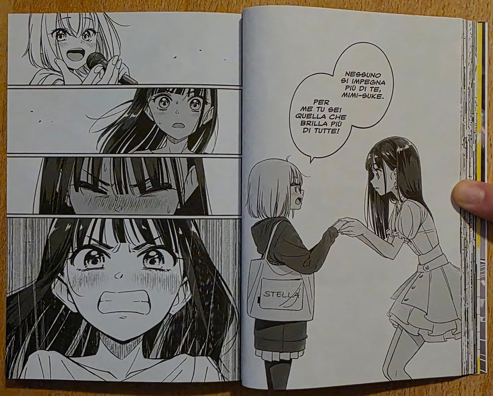 Idol X Idol Story! Idol X Idol Story!