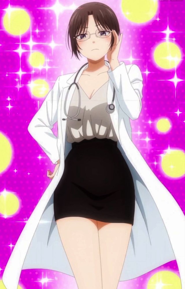 Asahi Shonan (Medaka Kuroiwa is Impervious to My Charms) Asahi Shonan
