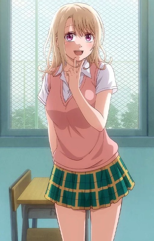 Mona Kawai (Medaka Kuroiwa is Impervious to My Charms) Mona Kawai