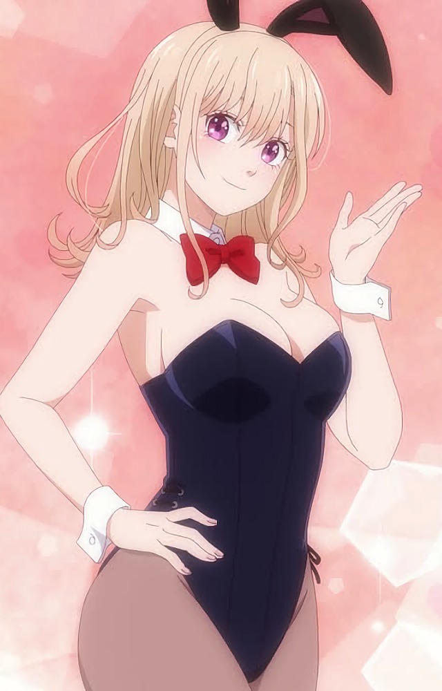Mona Kawai (Medaka Kuroiwa is Impervious to My Charms) Mona Kawai
