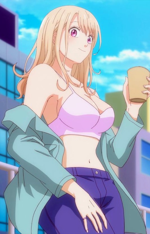 Mona Kawai (Medaka Kuroiwa is Impervious to My Charms) Mona Kawai