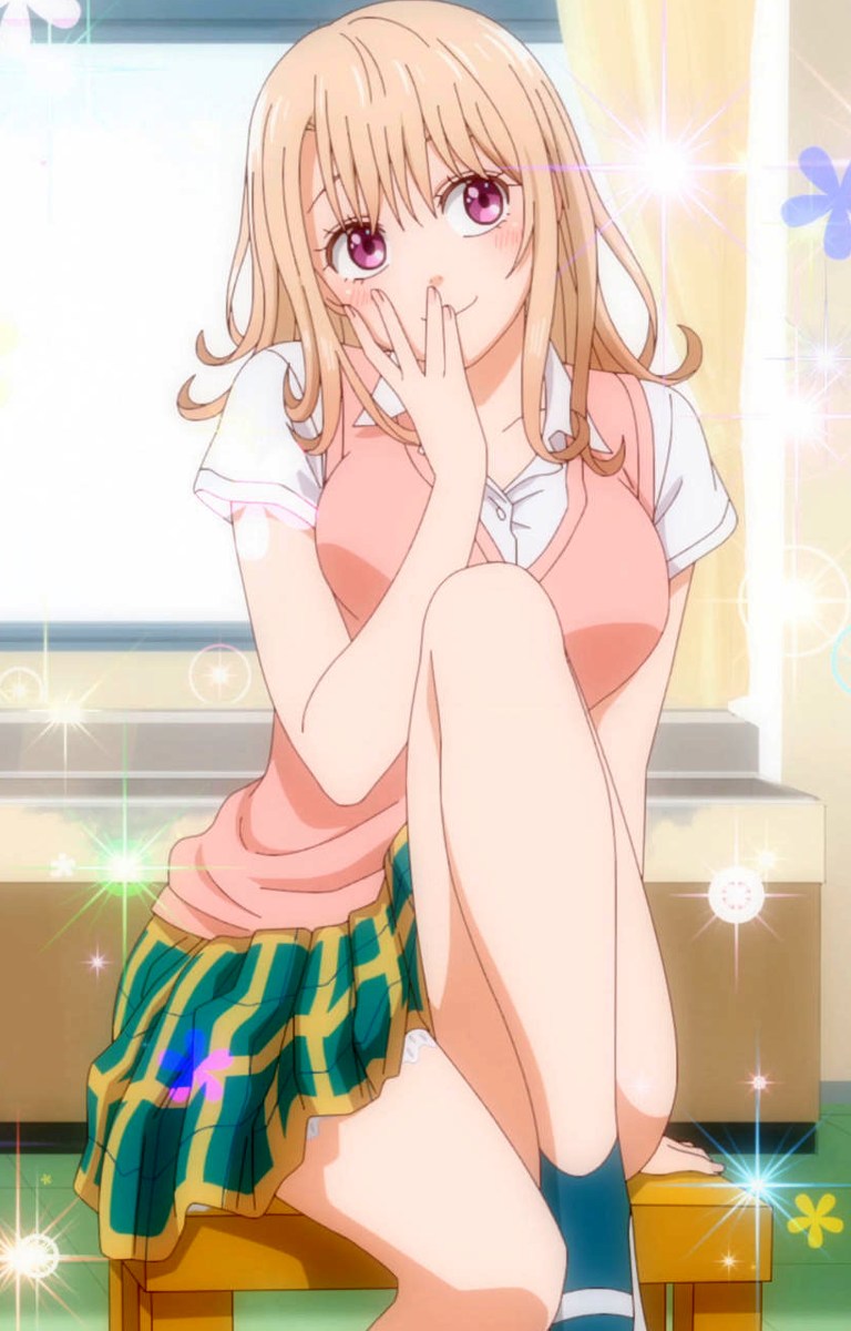 Mona Kawai (Medaka Kuroiwa is Impervious to My Charms) Mona Kawai