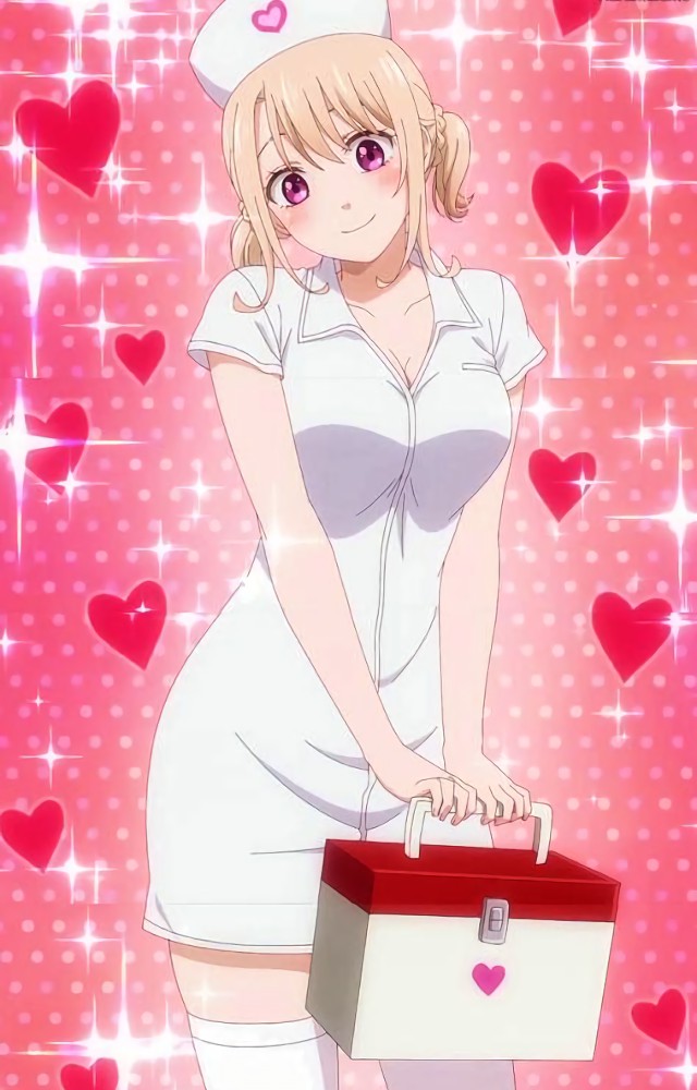 Mona Kawai (Medaka Kuroiwa is Impervious to My Charms) Mona Kawai
