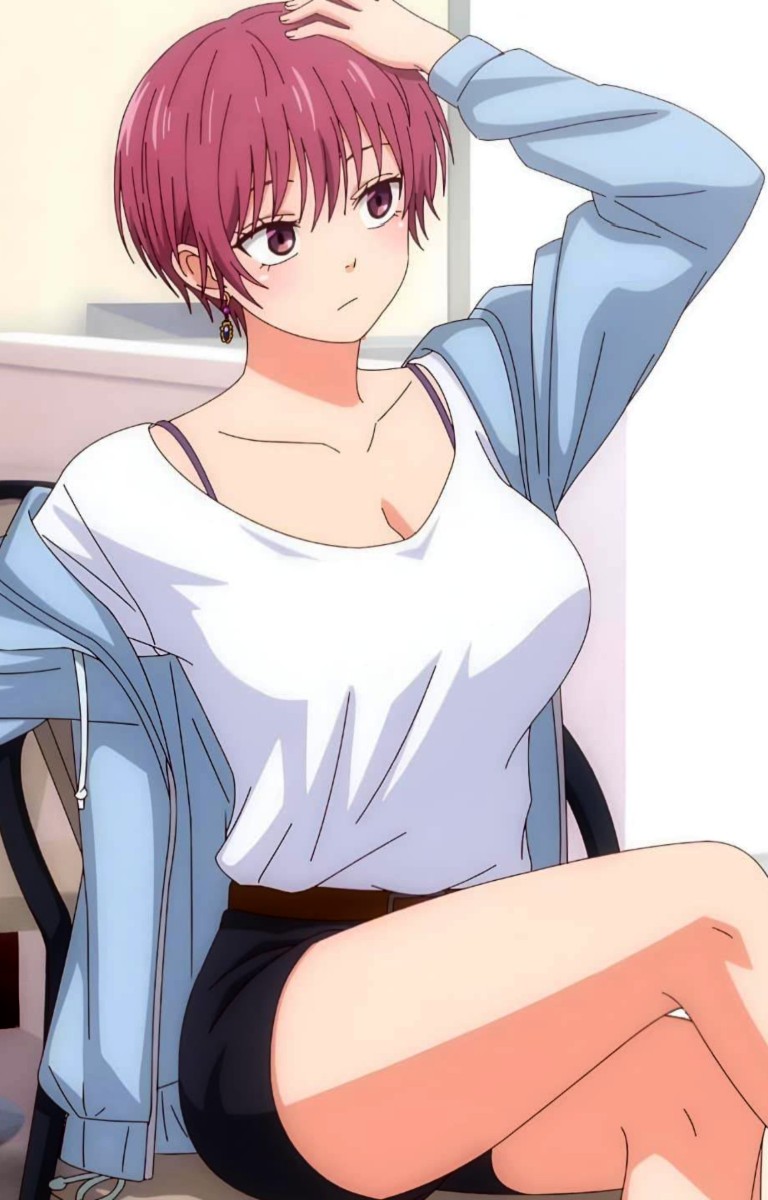 Tomo Namba (Medaka Kuroiwa is Impervious to My Charms) Tomo Namba