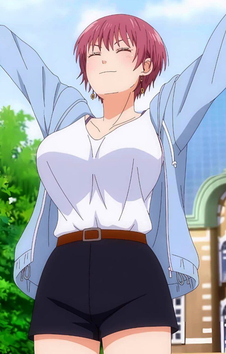 Tomo Namba (Medaka Kuroiwa is Impervious to My Charms) Tomo Namba