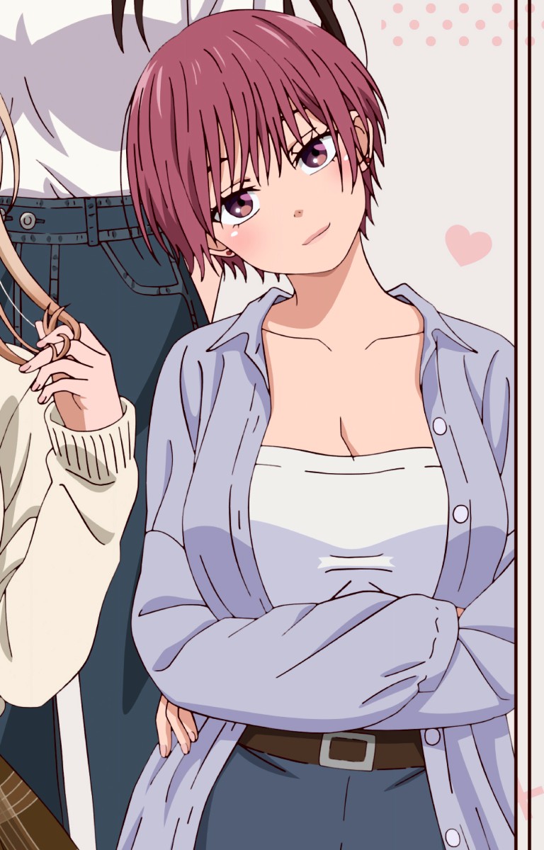 Tomo Namba (Medaka Kuroiwa is Impervious to My Charms) Tomo Namba
