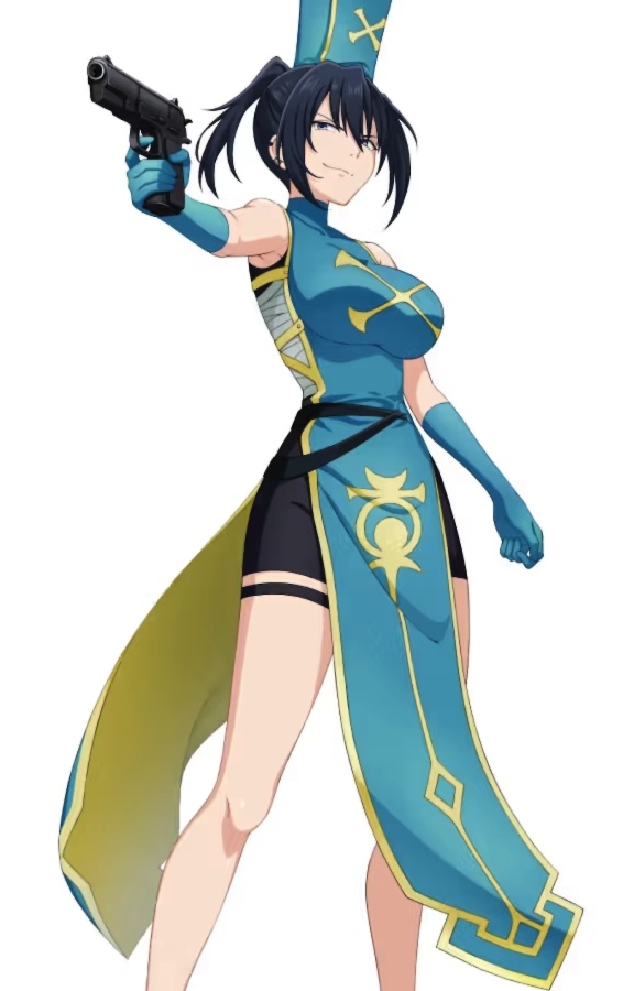 Anemone (The Shy Hero and the Assassin Princesses) Anemone