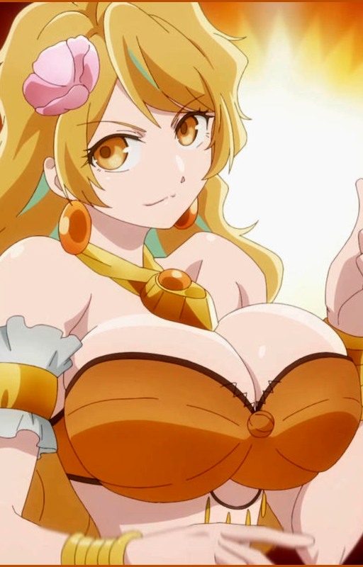 Goa Minagawa (The Shy Hero and the Assassin Princesses) Goa Minagawa