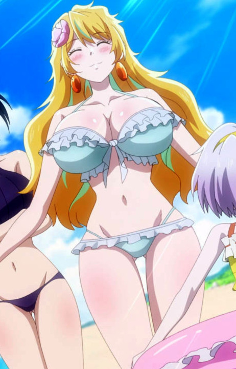 Goa Minagawa (The Shy Hero and the Assassin Princesses) Goa Minagawa