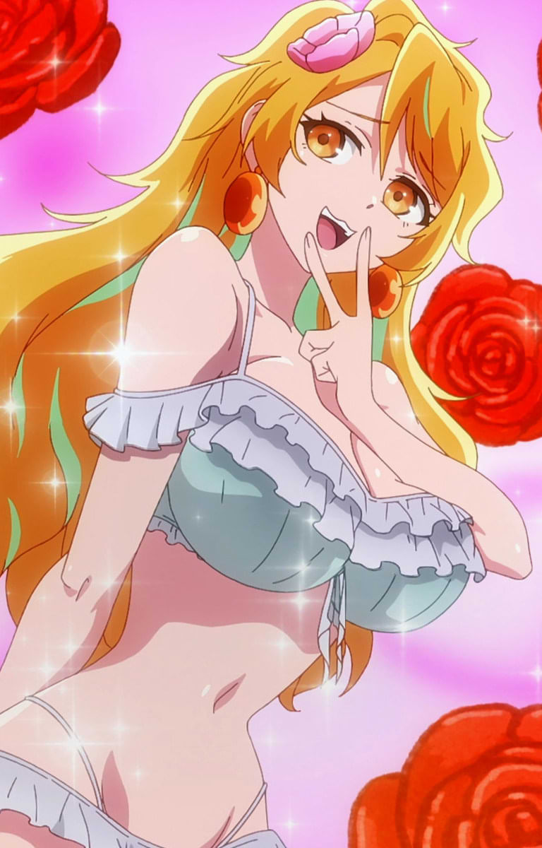 Goa Minagawa (The Shy Hero and the Assassin Princesses) Goa Minagawa