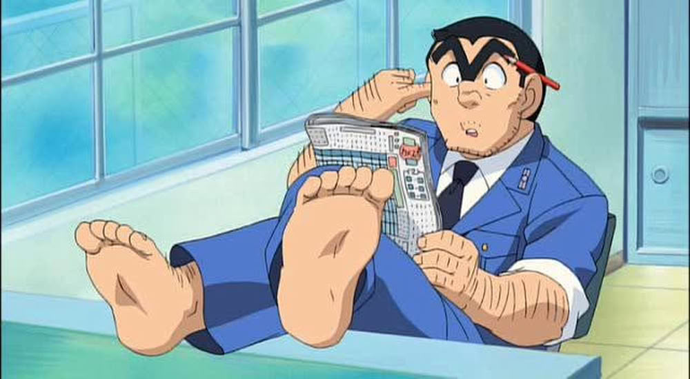 Kochikame 6.jpg Kochikame 6.jpg