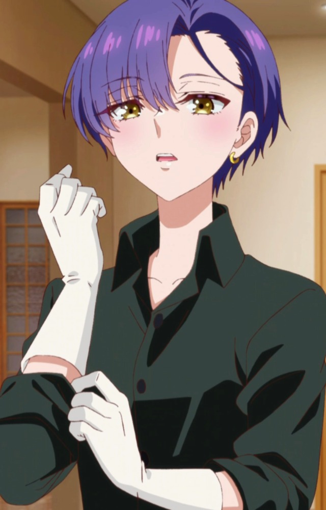 Kazuki Mikadono (Dealing with Mikadono Sisters is a Breeze) Kazuki Mikadono