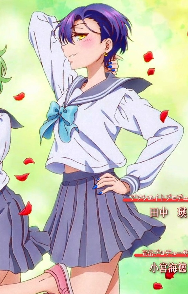 Kazuki Mikadono (Dealing with Mikadono Sisters is a Breeze) Kazuki Mikadono