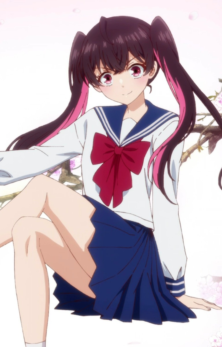 Sakura Yaotome (Dealing with Mikadono Sisters is a Breeze) Sakura Yaotome