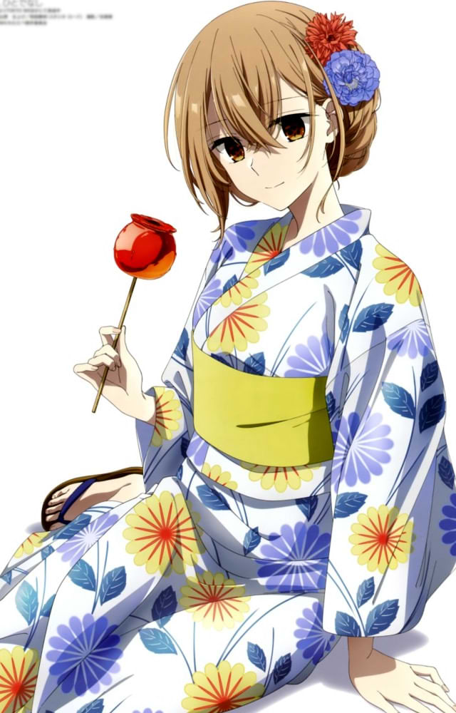 Hinako Yaotose (This Monster Wants to Eat Me) Hinako Yaotose