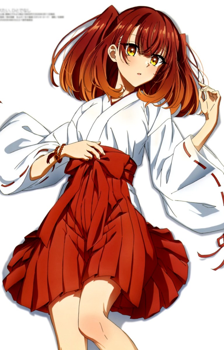 Miko Yashiro (This Monster Wants to Eat Me) Miko Yashiro