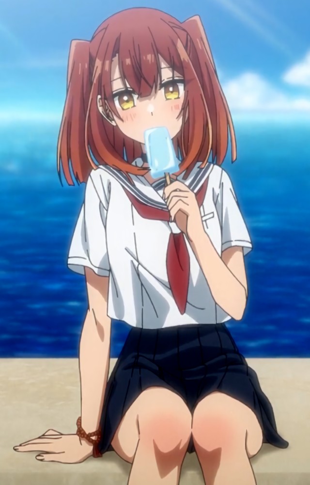 Miko Yashiro (This Monster Wants to Eat Me) Miko Yashiro