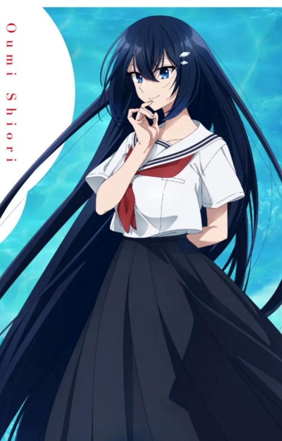 Shiori Omi
