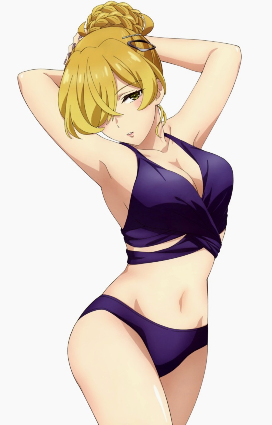 Kaede Sato (A Mangaka’s Weirdly Wonderful Workplace) Kaede Sato