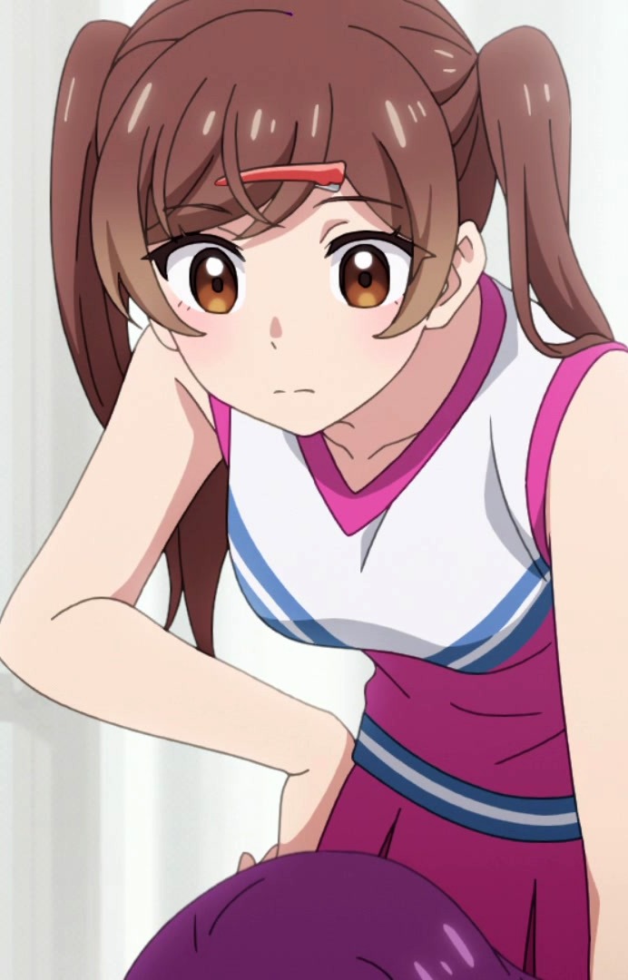 Mizuki Hazama (A Mangaka’s Weirdly Wonderful Workplace) Mizuki Hazama