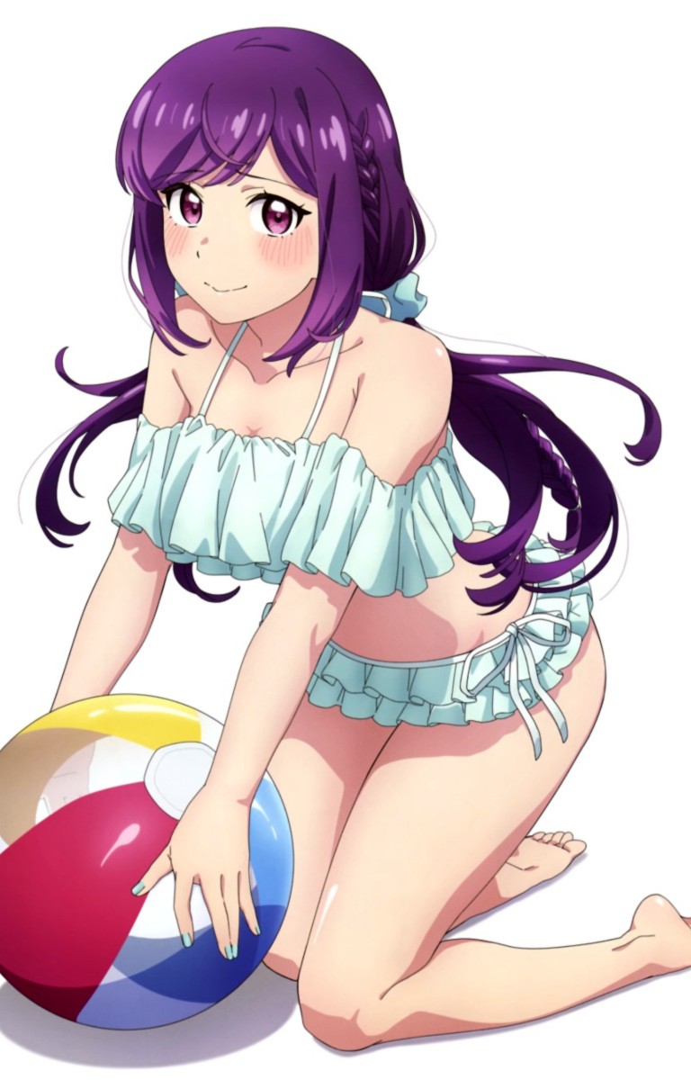 Nana Futami (A Mangaka’s Weirdly Wonderful Workplace) Nana Futami