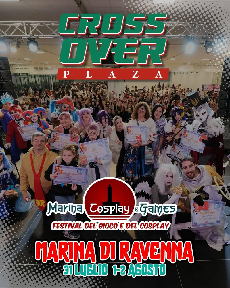 Marina Cosplay & Games Marina Cosplay & Games