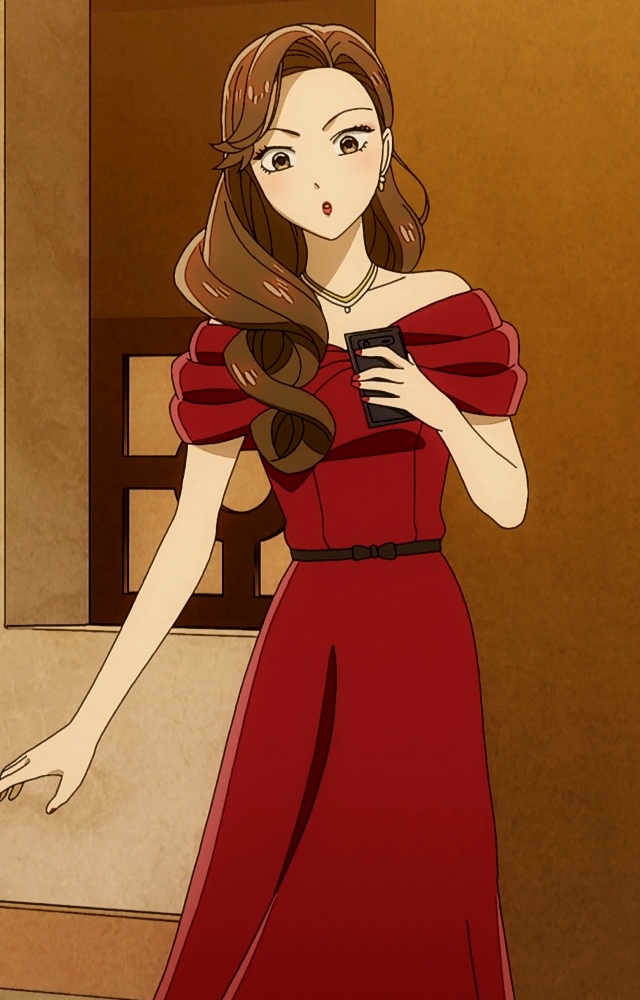 Reiko Hosho (The After-Dinner Mysteries) Reiko Hosho