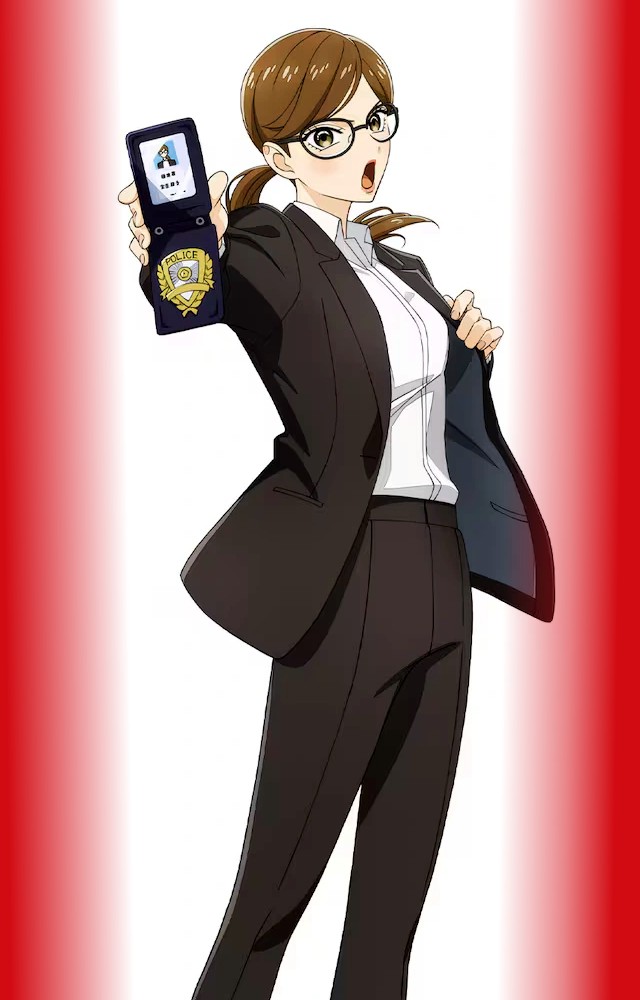Reiko Hosho (The After-Dinner Mysteries) Reiko Hosho