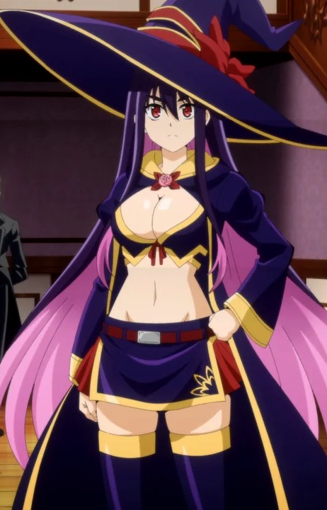 Idora Arvoln (Sentai Red Isekai de...) Idora Arvoln
