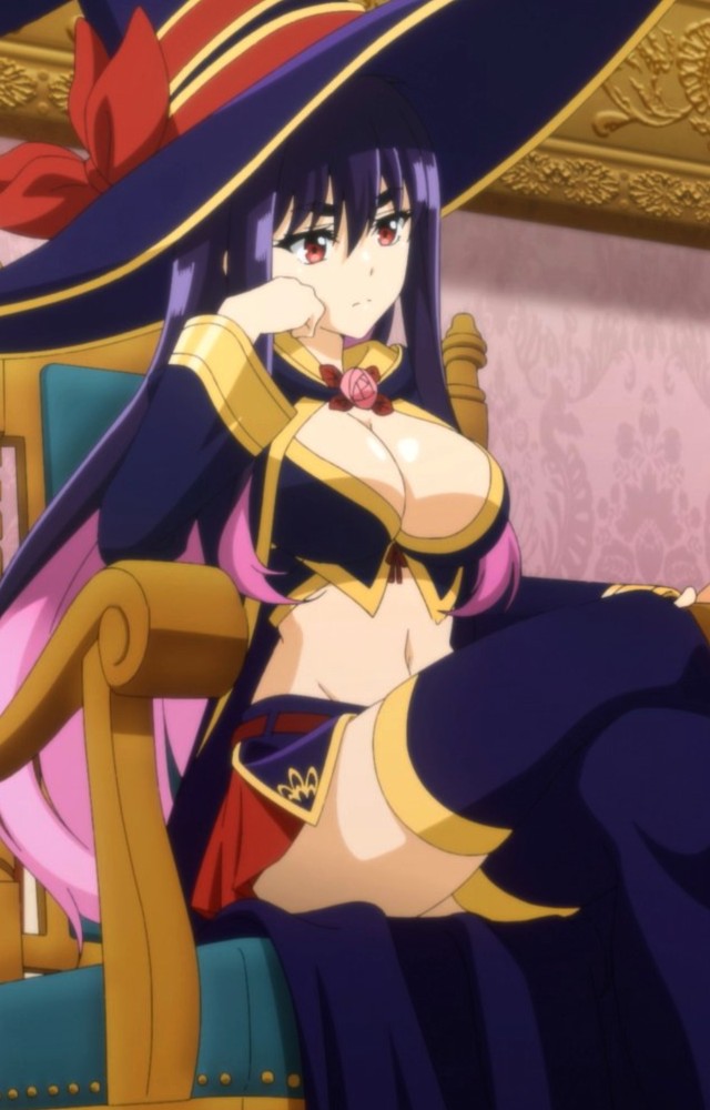 Idora Arvoln (Sentai Red Isekai de...) Idora Arvoln