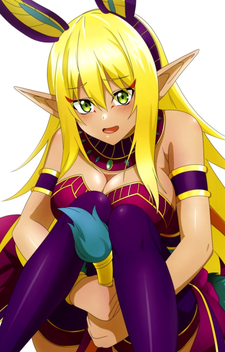 Raniya (Sentai Red Isekai de...) Raniya