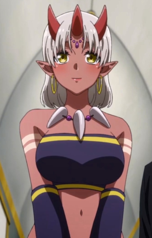 Orle (Salaryman ga Isekai ni Ittara) Orle