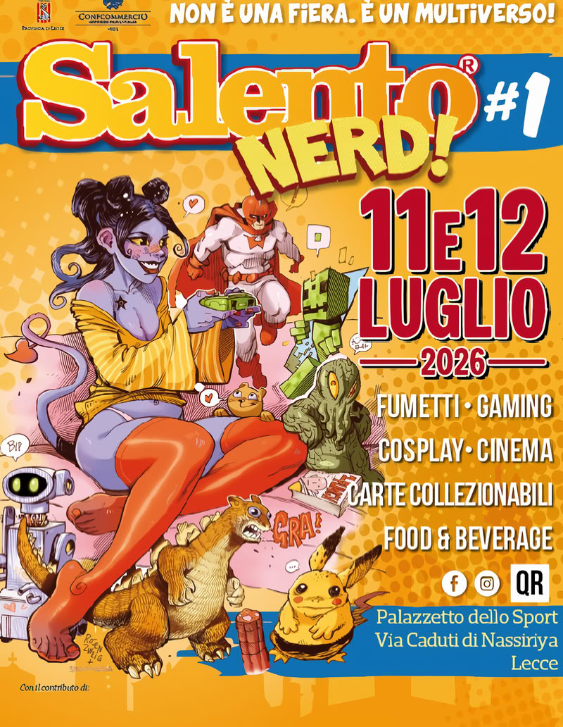 Salento Nerd Salento Nerd