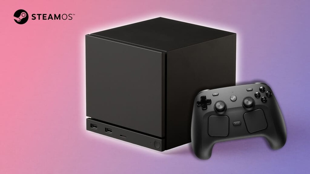 Steam Machine è pronta ad arrivare sul mercato Steam Machine è pronta ad arrivare sul mercato