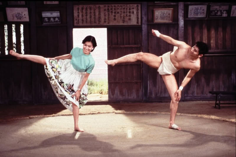 Sumo do, sumo don't Sumo do, sumo don't