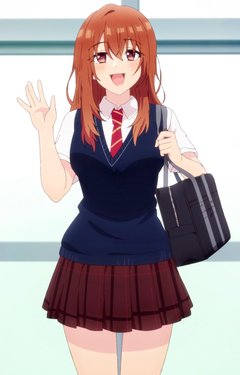 Iroha Kohinata (My Friend's Little Sister Has It in for Me!) Iroha Kohinata