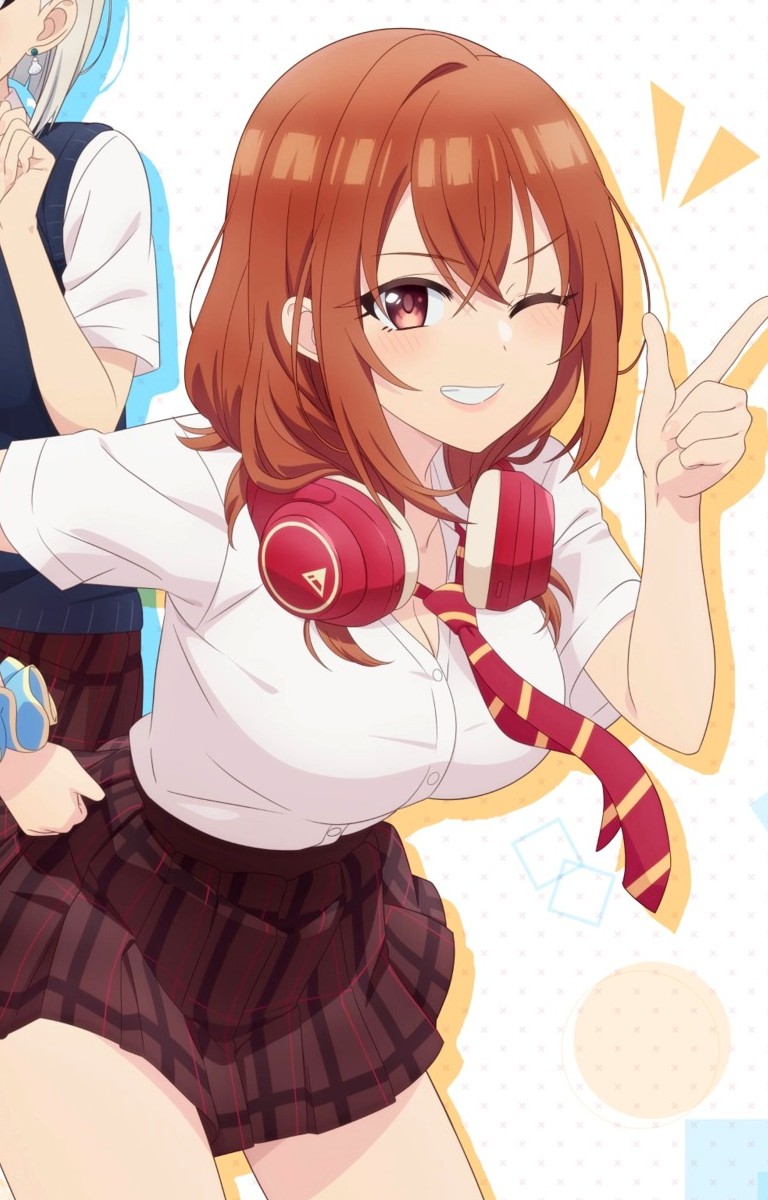 Iroha Kohinata (My Friend's Little Sister Has It in for Me!) Iroha Kohinata