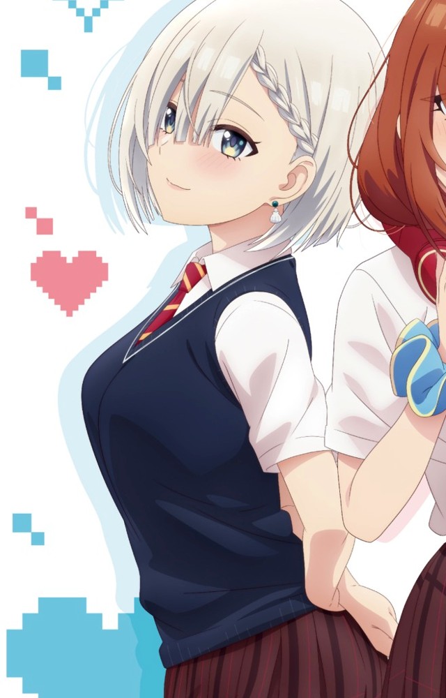 Mashiro Tsukinomori (My Friend's Little Sister Has It in for Me!) Mashiro Tsukinomori