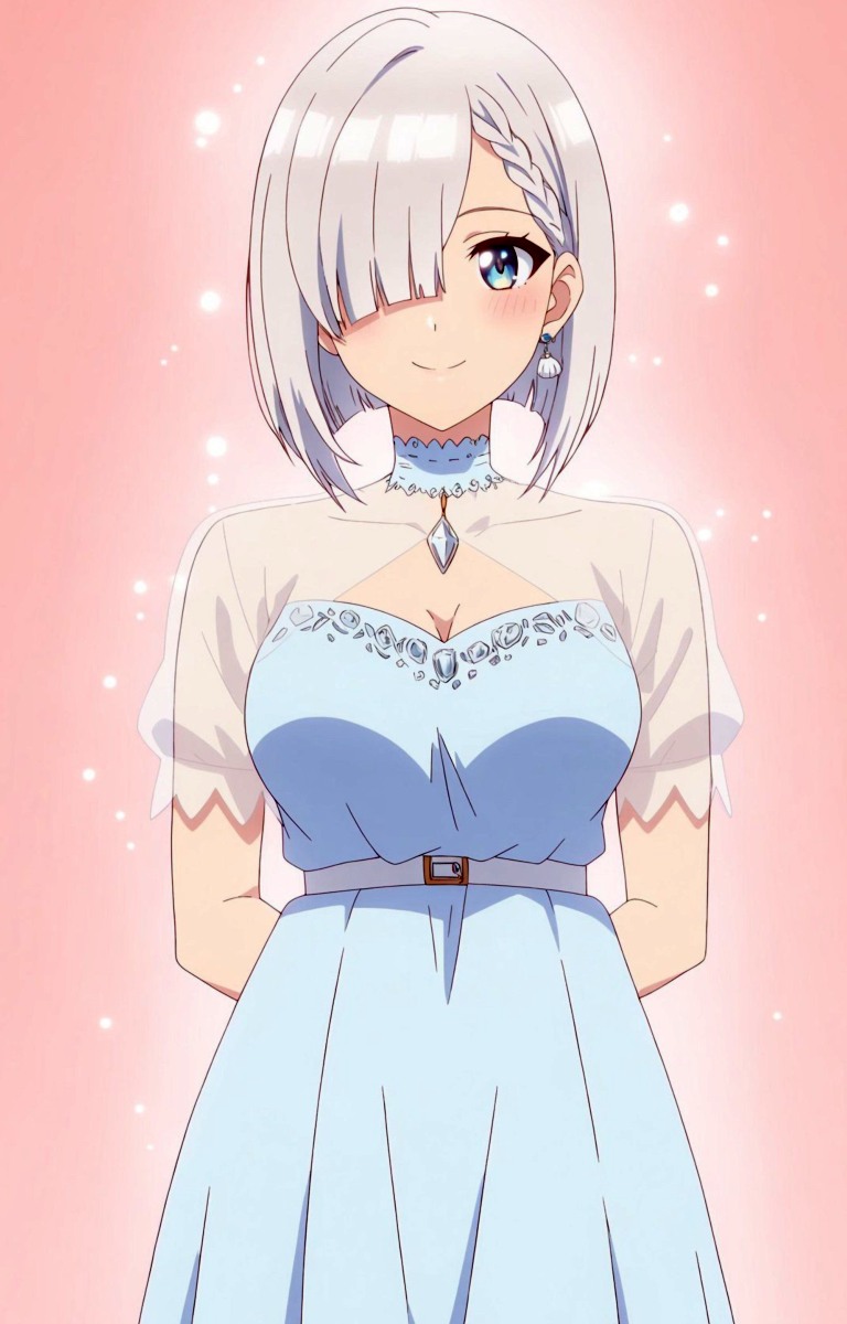 Mashiro Tsukinomori (My Friend's Little Sister Has It in for Me!) Mashiro Tsukinomori