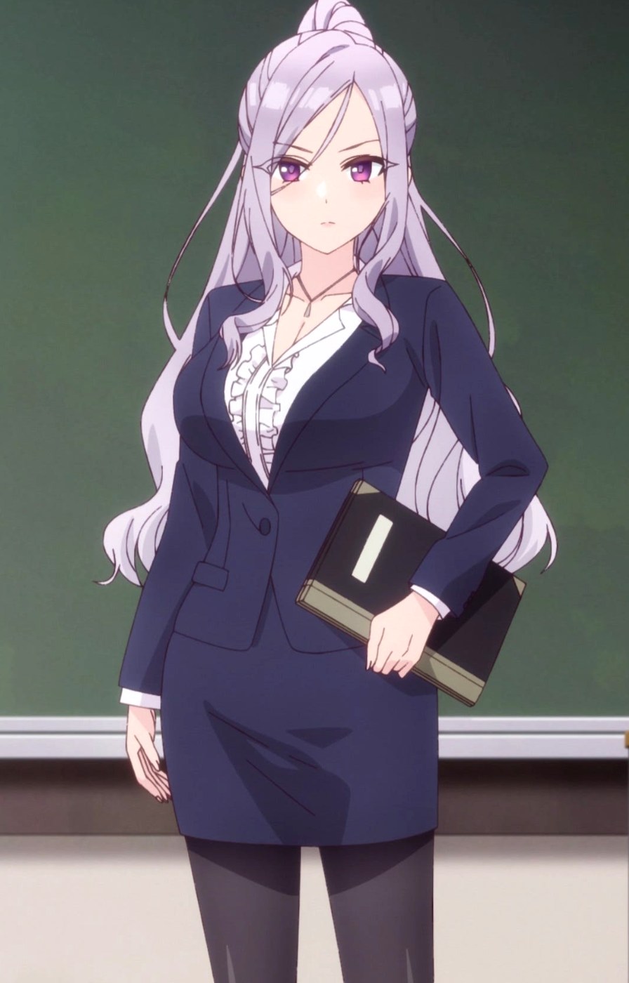 Sumire Kageishi (My Friend's Little Sister Has It in for Me!) Sumire Kageishi