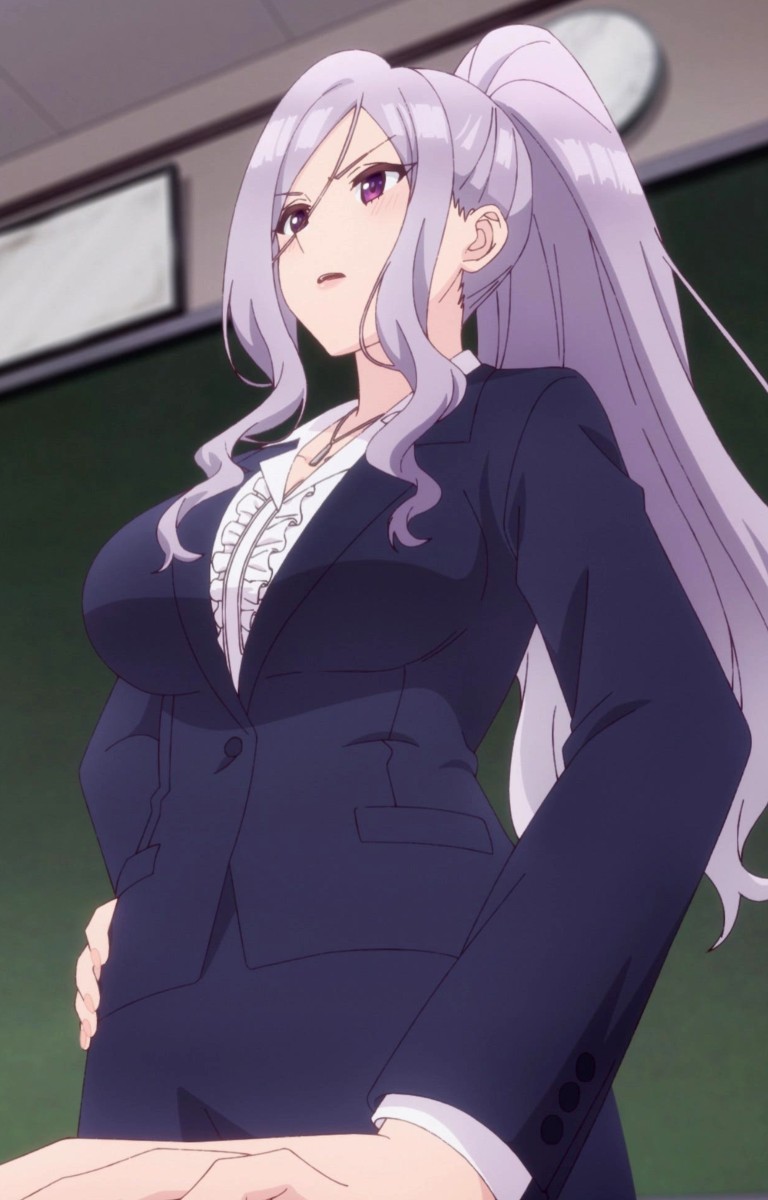 Sumire Kageishi (My Friend's Little Sister Has It in for Me!) Sumire Kageishi