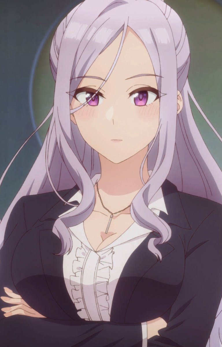 Sumire Kageishi (My Friend's Little Sister Has It in for Me!) Sumire Kageishi