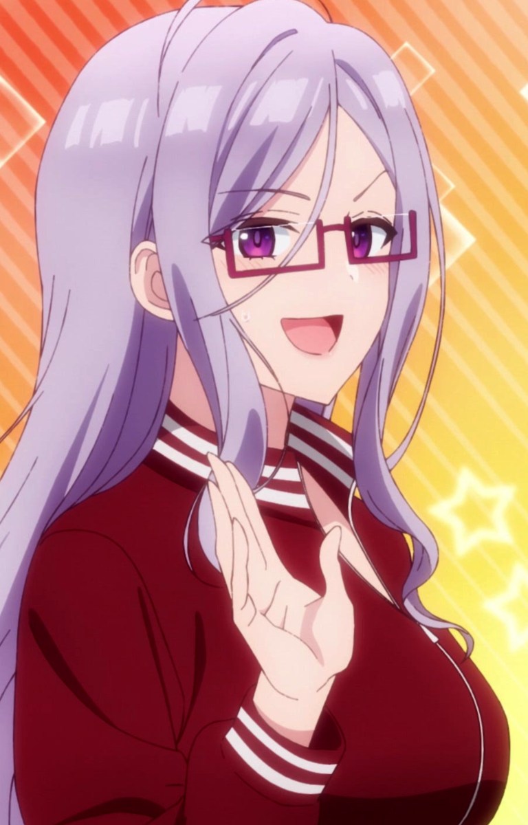 Sumire Kageishi (My Friend's Little Sister Has It in for Me!) Sumire Kageishi
