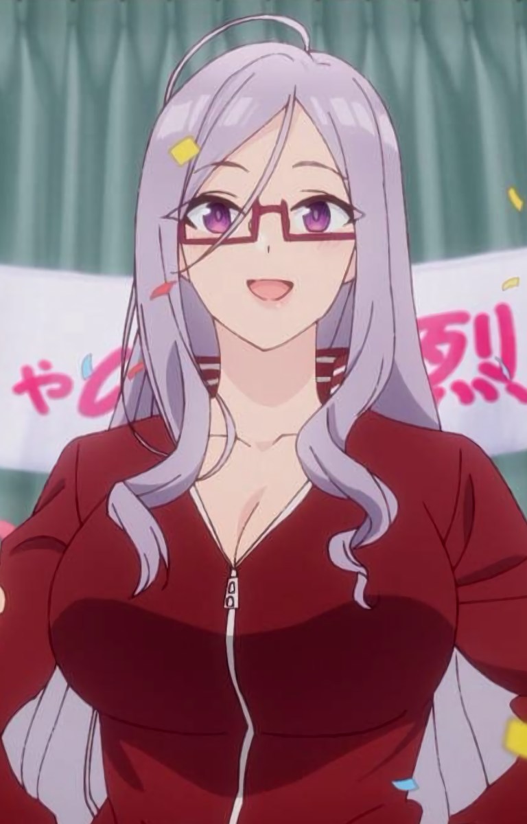 Sumire Kageishi (My Friend's Little Sister Has It in for Me!) Sumire Kageishi