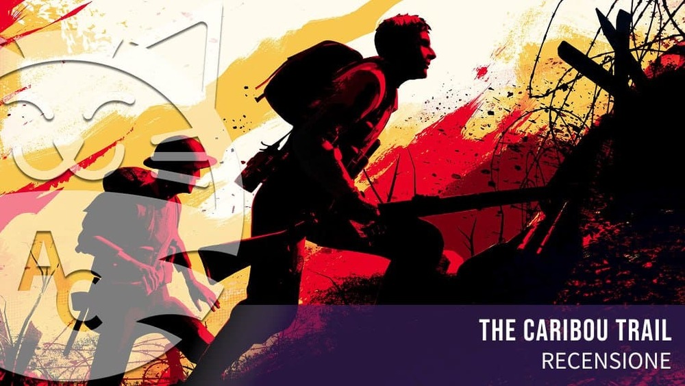The Caribou Trail è un'avventura narrativa non troppo ambiziosa ma decisamente ben curata