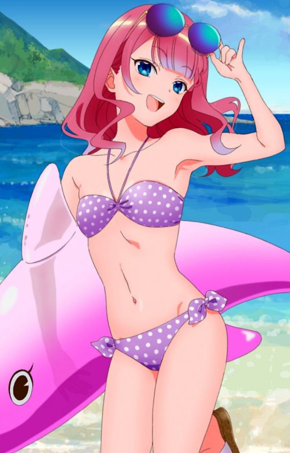 Makina Umezawa (Watari-kun's ****** is about to Collapse) Makina Umezawa