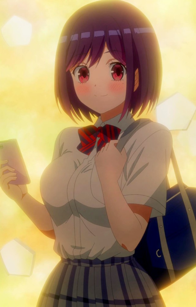 Yukari Ishihara (Watari-kun's ****** is about to Collapse) Yukari Ishihara